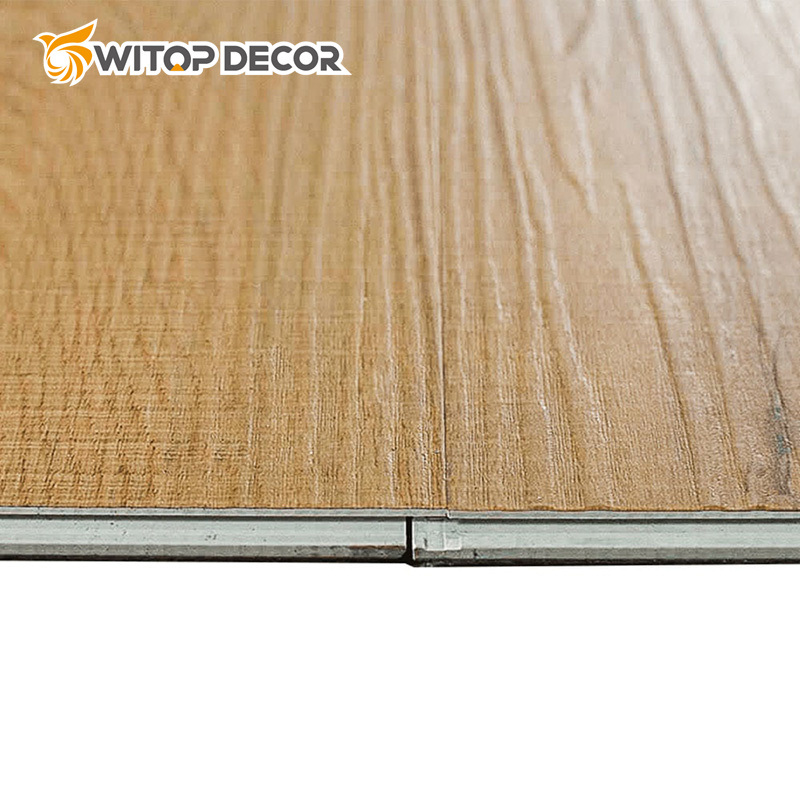Hot Sale China Factory Vinyl Floor Click Spc Flooring