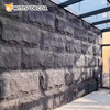 Factory Wholesale Price Lightweight Polyurethane Stone Waterproof PU Stone Polyurethane Stone Panel