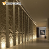 Cheap Price Wholesale Indoor Wall Decorative Wall Panels PU Foam Stone Panels PU Stone Wall Panel