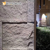 Witop Indoor Luxury PU Faux Stone Waterproof 3D Decorative Wall Panel