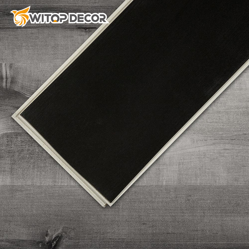 Wooden Look Click Lock Spc Flooring Vinyl Flooring