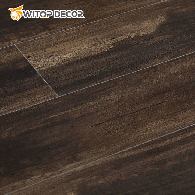 Spc PVC Vinyl Click Floor Fireproof Plastic Flooring Luxury Plank Flooring Price