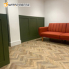 1.5-5mm Waterproof Double UV Layer Dry Back Lvt Flooring Vinyl Floor