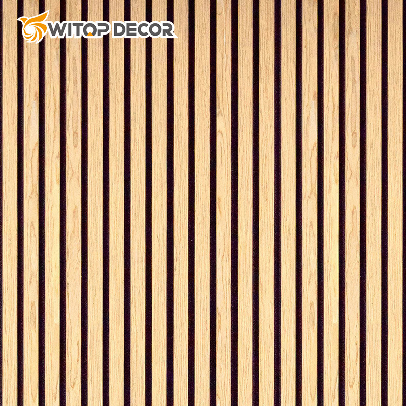 High Quality China Manufacture Decorative Akupanel Acoustic Panel Wooden
