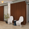 High Density 3D Pet Sound-Absorbing Board Acoustic Panel