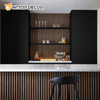 Customizable Easy to Install Studio Polyester Fiber Felt Acoustic Panels