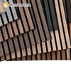 Customized Wooden Acoustic Panel for Home Theatre