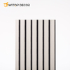 Customized Wooden Acoustic Panel for Home Theatre
