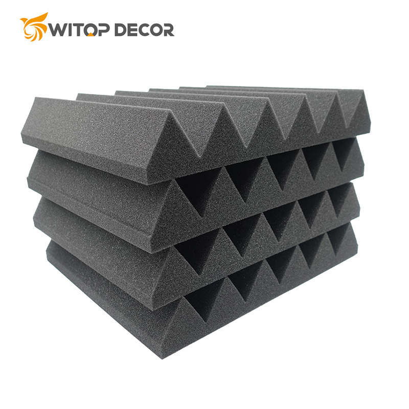 Factory Direct Sales Acoustic Panels Soundproof Acoustic Wall Studio Panel Sound