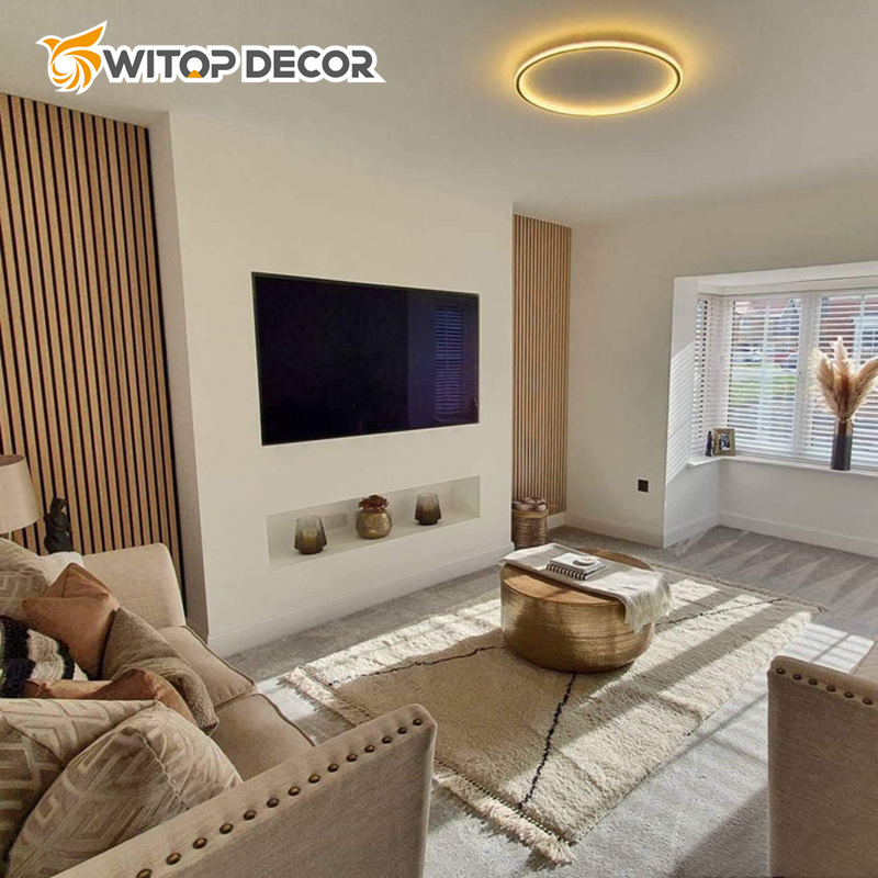 Home Sound Absorption Panel Home Decorative Sound Absorbing Acoustic Panels