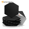 China Wholesale OEM Soundproof Wall Panels Polyester Acoustic Panels