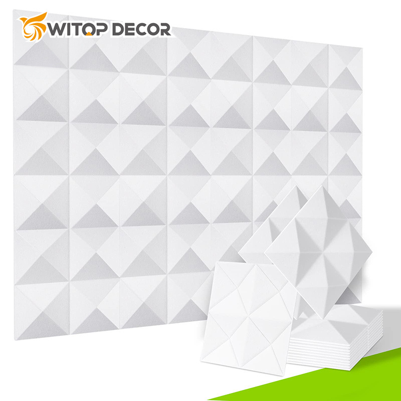 Cheap Acoustic Soundproof Panel Pet Panels for Office Soundproof Acoustic Panels