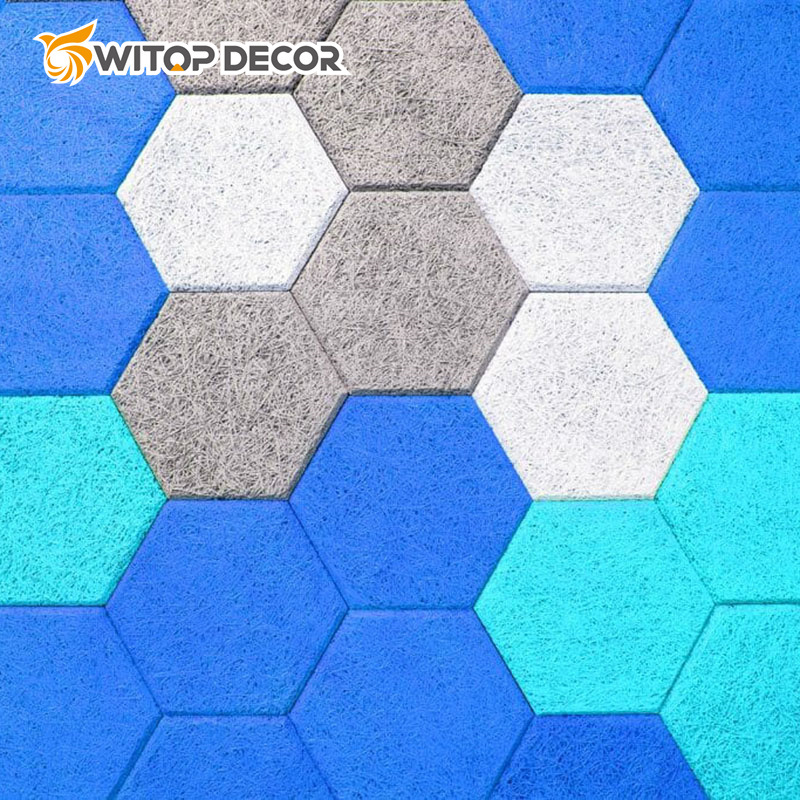 Factory Direct Sales Acoustic Panels Soundproof Acoustic Wall Studio Panel Sound