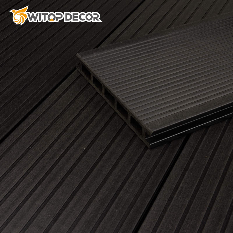 Good Quality Co-Extrusion WPC Material Floor Decking