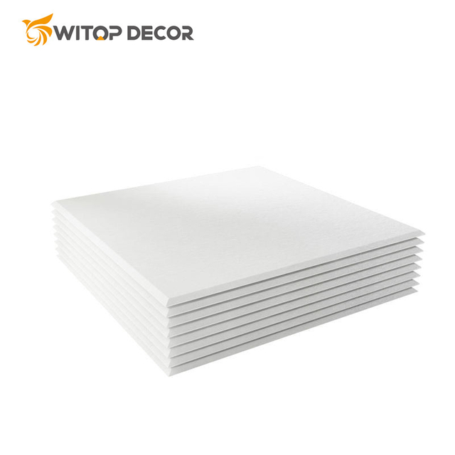 New Fashion Recyclable Wooden Slat Acoustic Panel for Multi-Fuction Hall