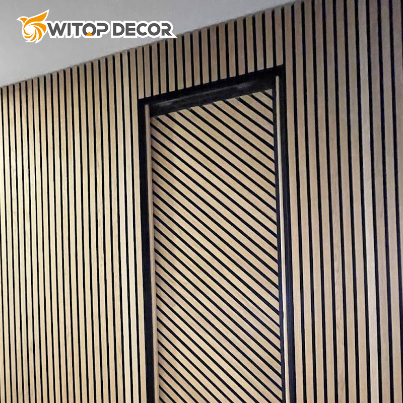Soundproofing Insulation Acoustic Panel Wood Board