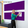 Soundproofing Wood Slat Acoustic Panel Wood Acoustic Panels Wall