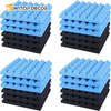 Soundproofing Wood Slat Acoustic Panel Wood Acoustic Panels Wall