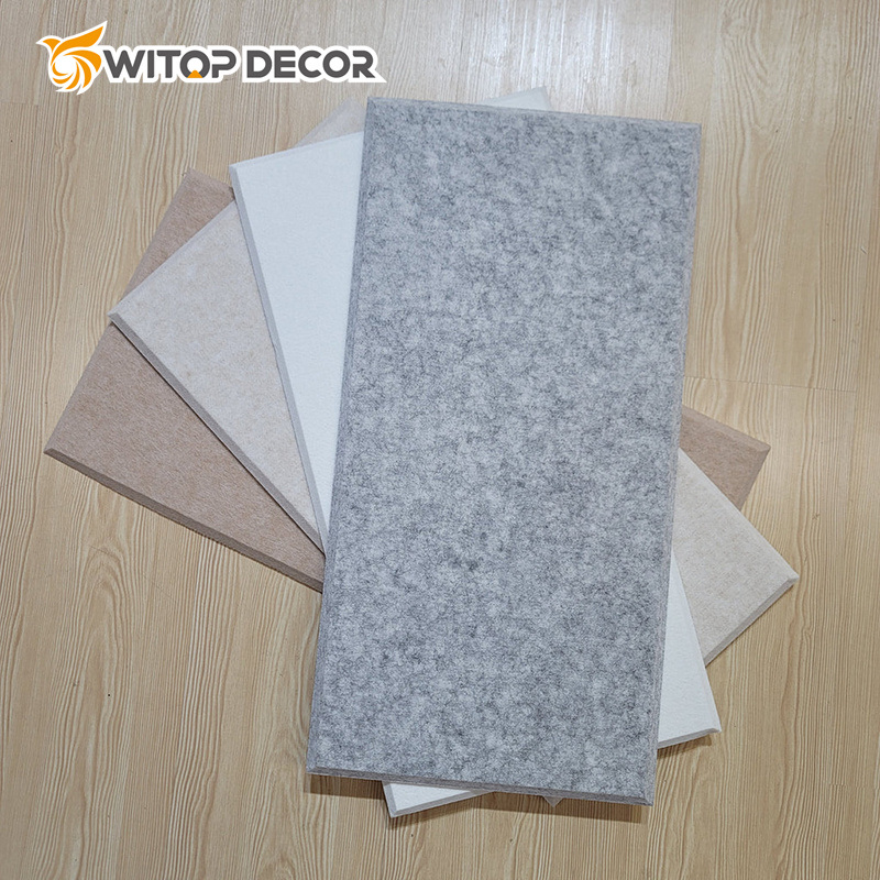 Manufacture Custom Decorative Indoor Akupanel Wooden Slats Acoustic Panel