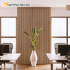 High Quality Sound-Absorbing Polyester Acoustic Wall Decor Soundproof Board