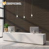 Akupanel Acoustic Panel Wooden Natural Oak Acoustic Wall Panel