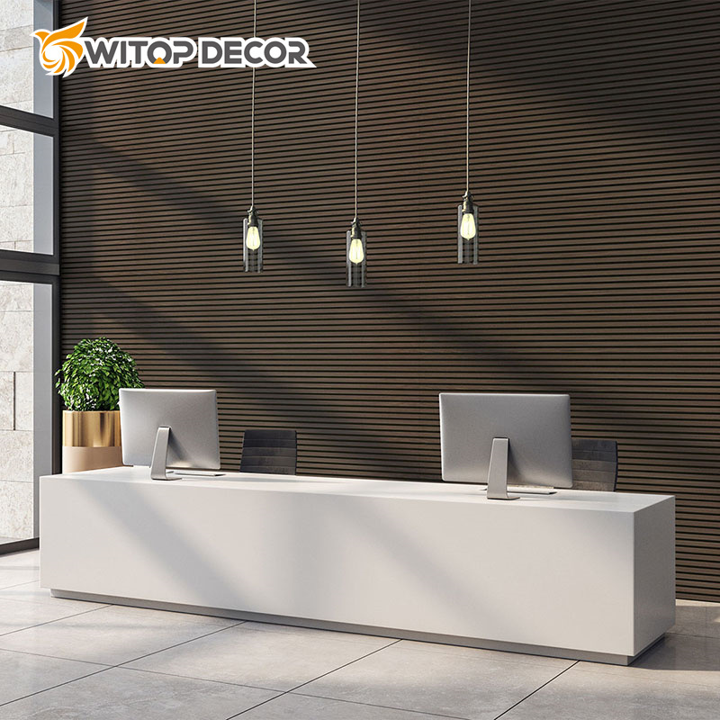 Akupanel Acoustic Panel Wooden Natural Oak Acoustic Wall Panel