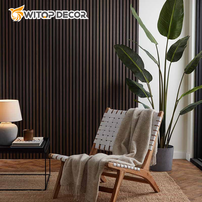 Acoustic Panels Solid Wood Fireproof Soundproofing Board Wooden Acoustic Panel