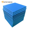 Slatede Wood Acoustic Panel Slat Acoustic Panels Soundproof Acoustic Panel