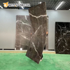 UV Board Faux PVC Marble Sheet 3mm Interior Decorative UV Marble Board