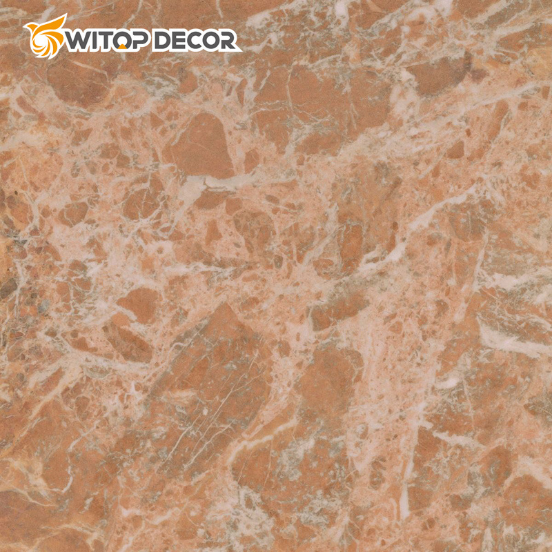 UV Board Faux PVC Marble Sheet 3mm Interior Decorative UV Marble Board