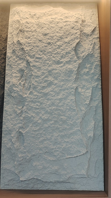 Exterior PU Stone Panel Wall Artificial Polyurethane Stone Panel PU Faux Stone