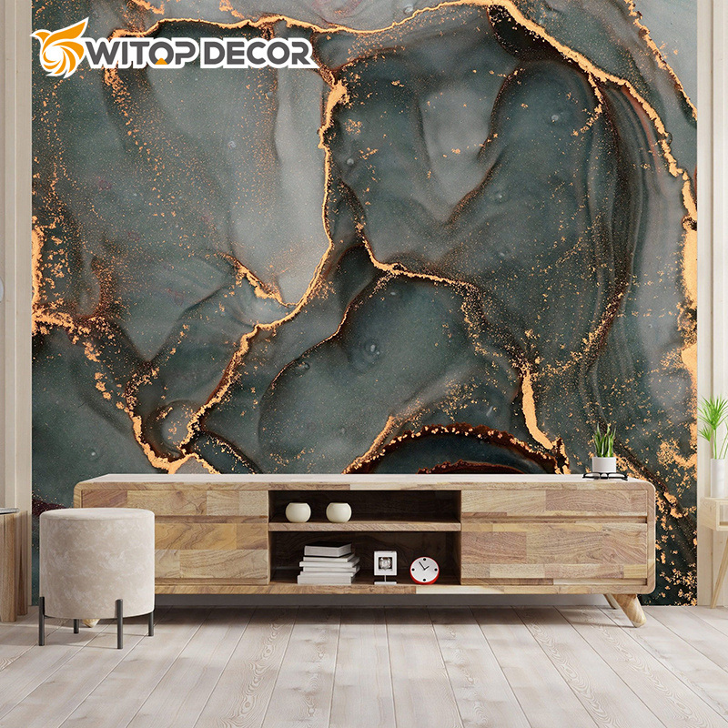 1220*2440*2.5mm Marble Color PVC Wall Panel Marble Sheet UV PVC Marble Sheet