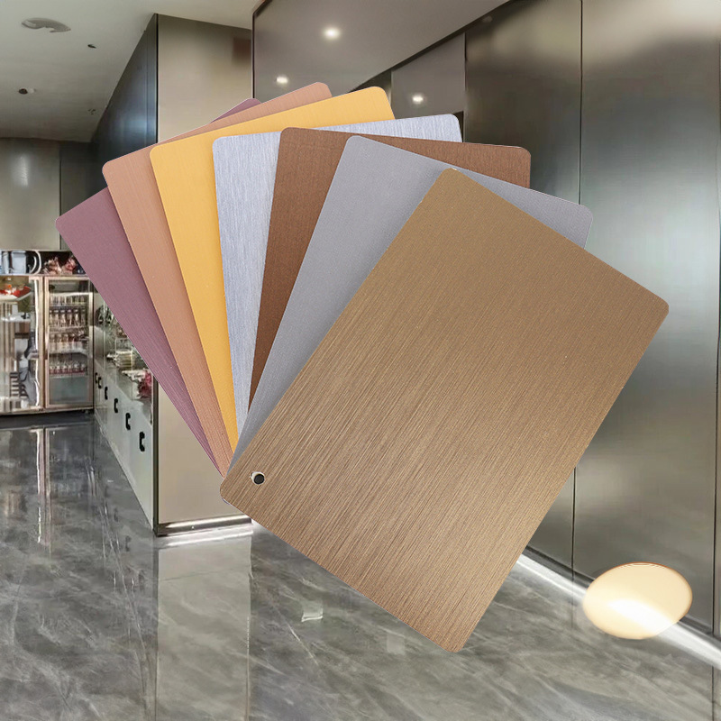 1220 X 2440 mm Marble Type Decoration Wall Panel Veneer Bamboo Charcoal PVC Board