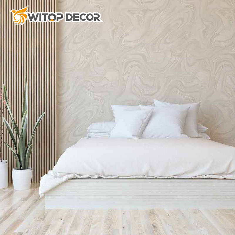 Witop Hot Product UV Wood PVC Panels for Indoor Decoration