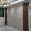 High Gloss Marble Design 3mm PVC Marble Sheet UV Marble Plastic Sheet PVC Wall Panel