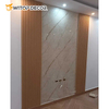 1220*2440mm PVC Marble Interior UV Board PVC Board