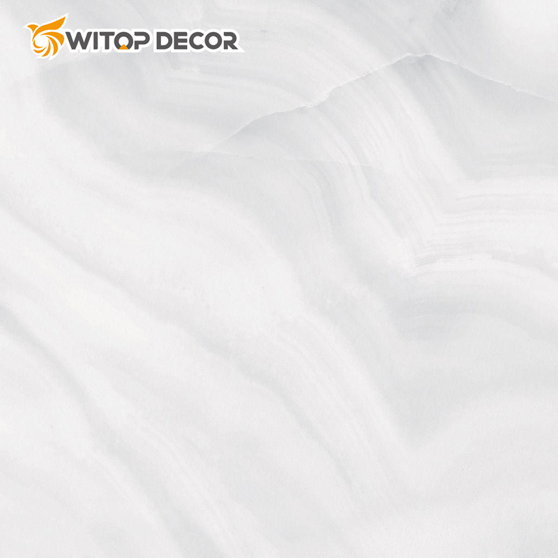 Competitive Price Artic White Marble 1220 X 610 Size Marble Sheets for Home Decoration