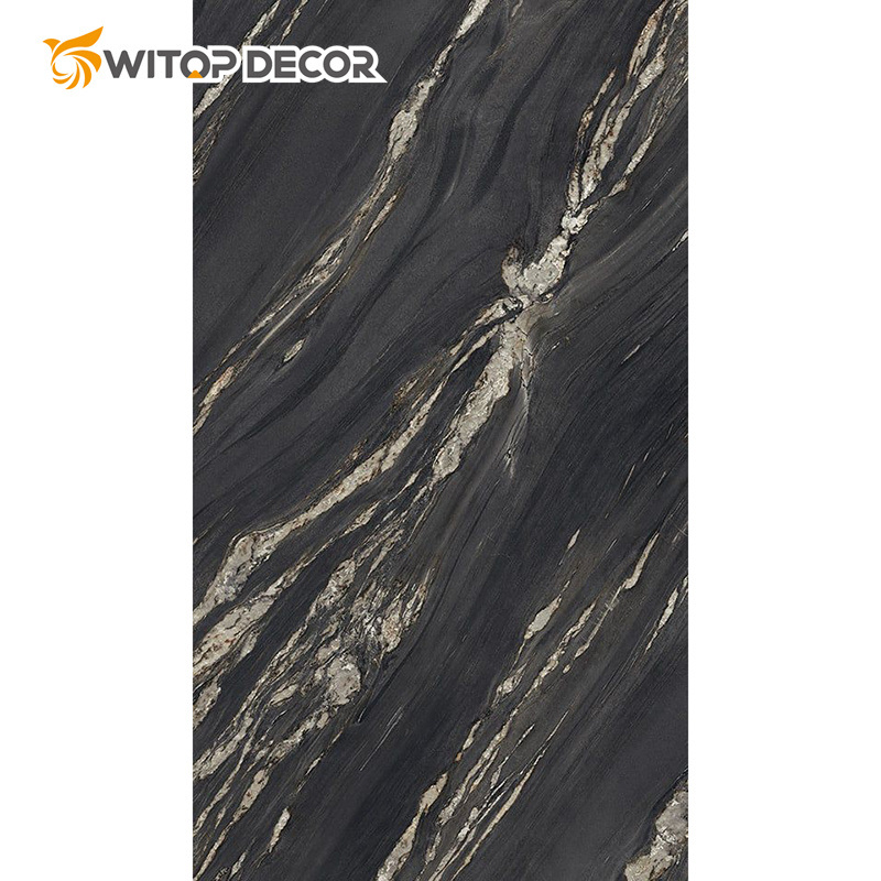 PVC Marble Sheet 4X8 FT Marble Alternative Waterproof UV Board