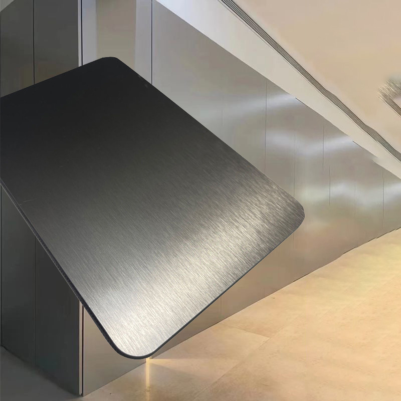Pet Film Marble Film Stone-Plastic Veneer Wood Veneer