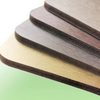 Gold Metal Texture Co-Extrusion Bamboo Charcoal Fiber Panel Carbon Sheet Wood Veneer