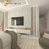New Color PVC Marble Sheet 8*4 Size UV Marble Sheet for Wall Decoration