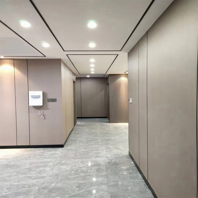 Bamboo Charcoal Wood Metal Plate Panel Wood Veneer Panel Wall Panel Bamboo Wood Fiber