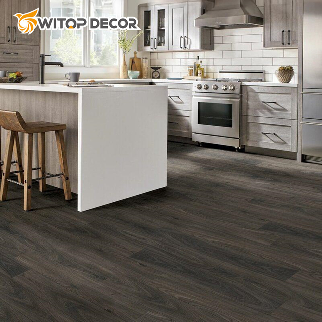 Factory Supply Indoor Spc Flooring Vinyl Click Locking Floor with Low Price
