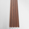 Hot Selling Interior Decorative Plastic Cladding WPC Fireproof Wall Panels
