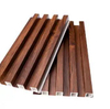 Hot Selling Interior Decorative Plastic Cladding WPC Fireproof Wall Panels