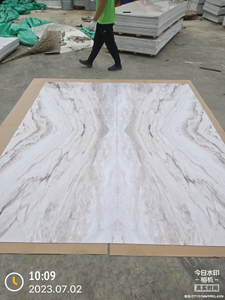 4*8FT PVC UV Marble Sheet for Decoration