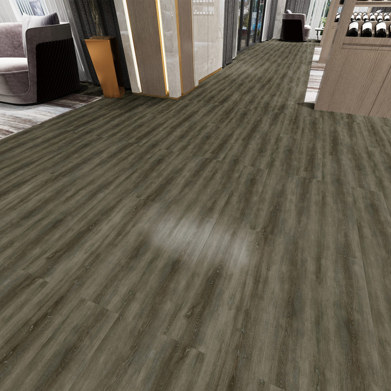 Fire and Moisture-Proof Lvt Floor for Indoor