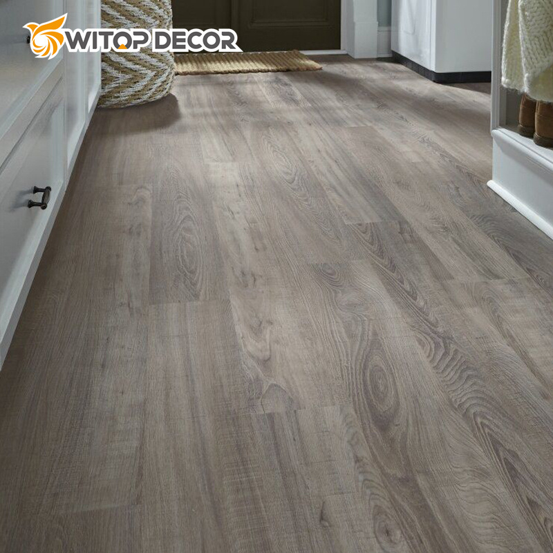 Rigid Vinyl Floating Floor Spc Flooring
