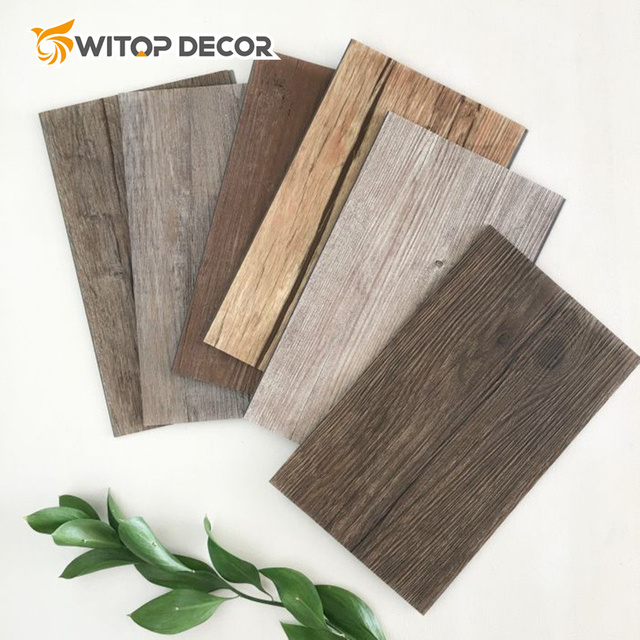 Rigid Vinyl Floating Floor Spc Flooring