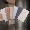 Various-Designs Co-Extrusion Bamboo Charcoal Wood Venner